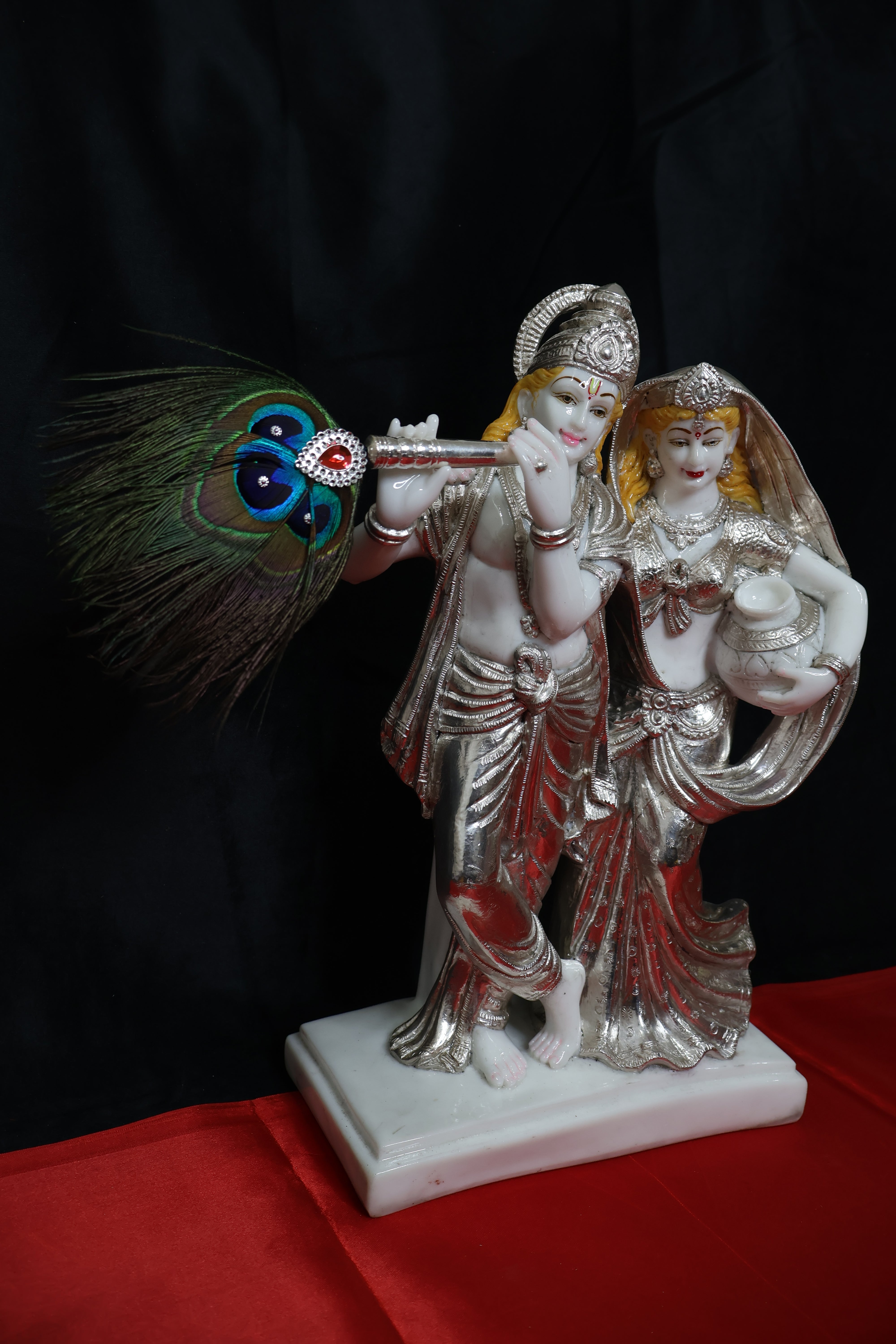 RADHA KRISHNA