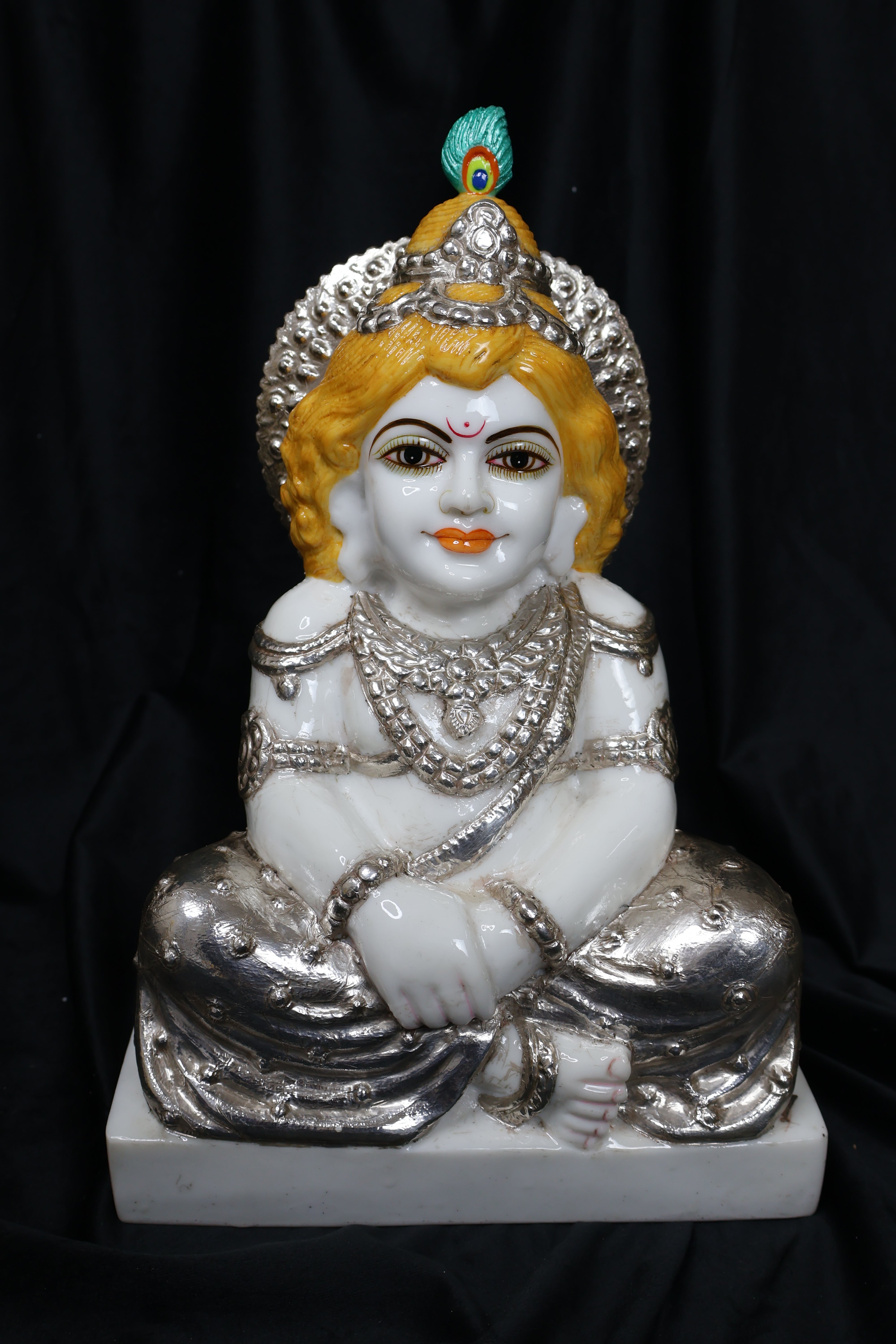 INNOCENT KRISHNA