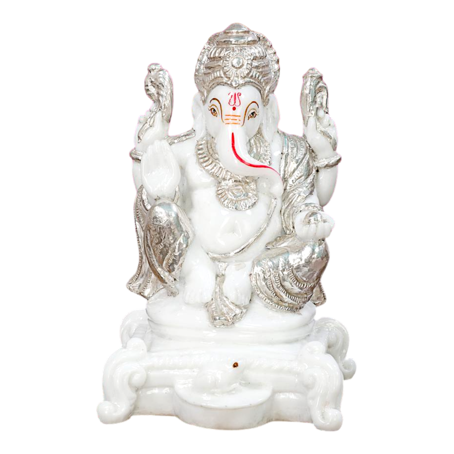 GANESH JI .W