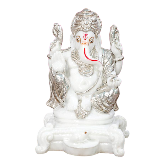 GANESH JI .W