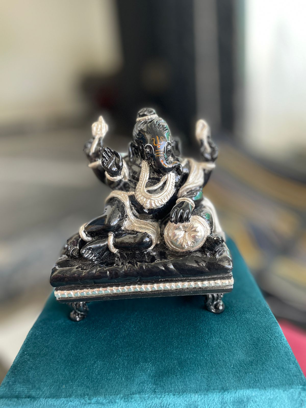 GANESHA .B